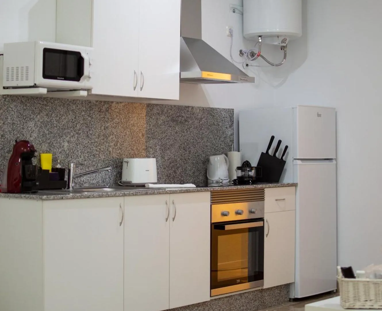 Apartamentos Océanos Málaga 0*,  España