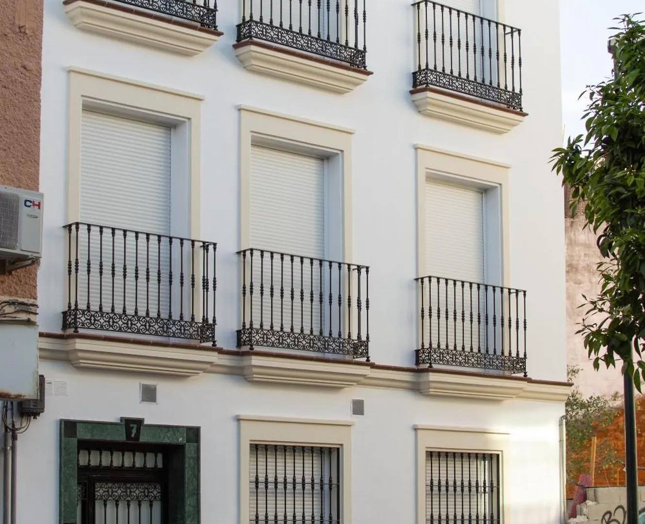 Apartamentos Oceanos Málaga Daire