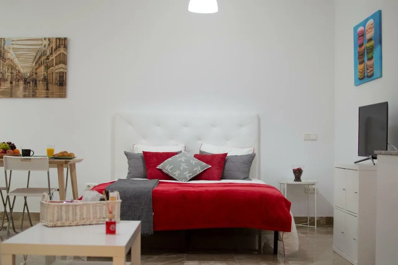 Apartamentos Oceanos Malaga