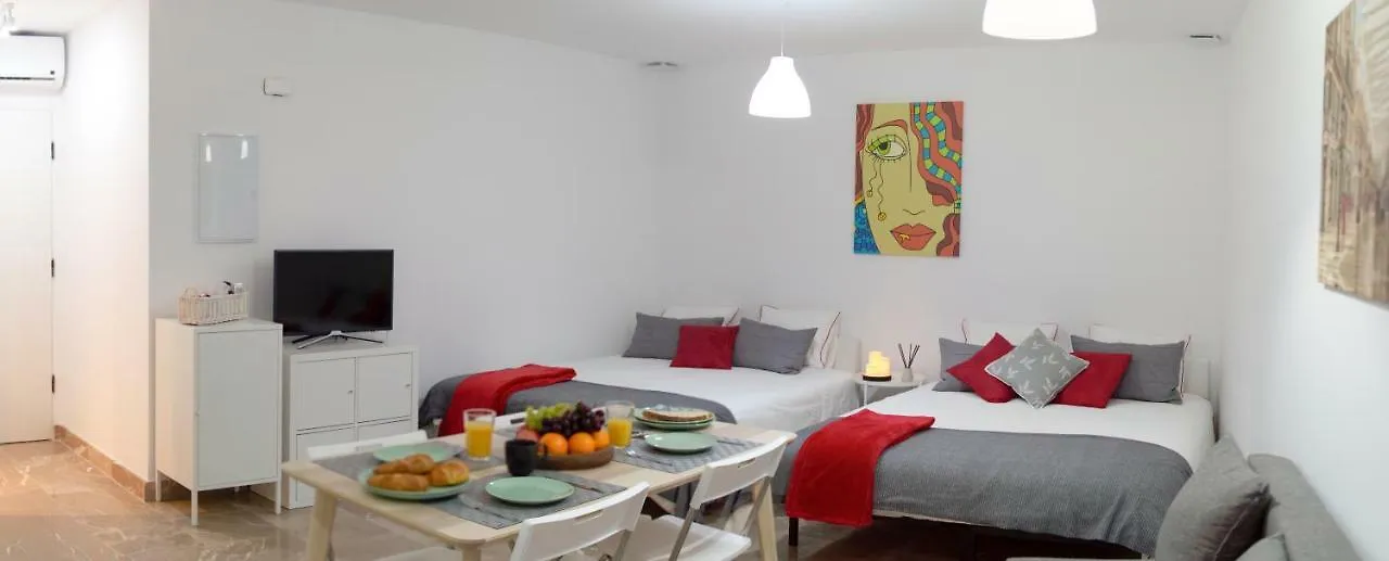 Apartamentos Océanos Málaga 0*,  España