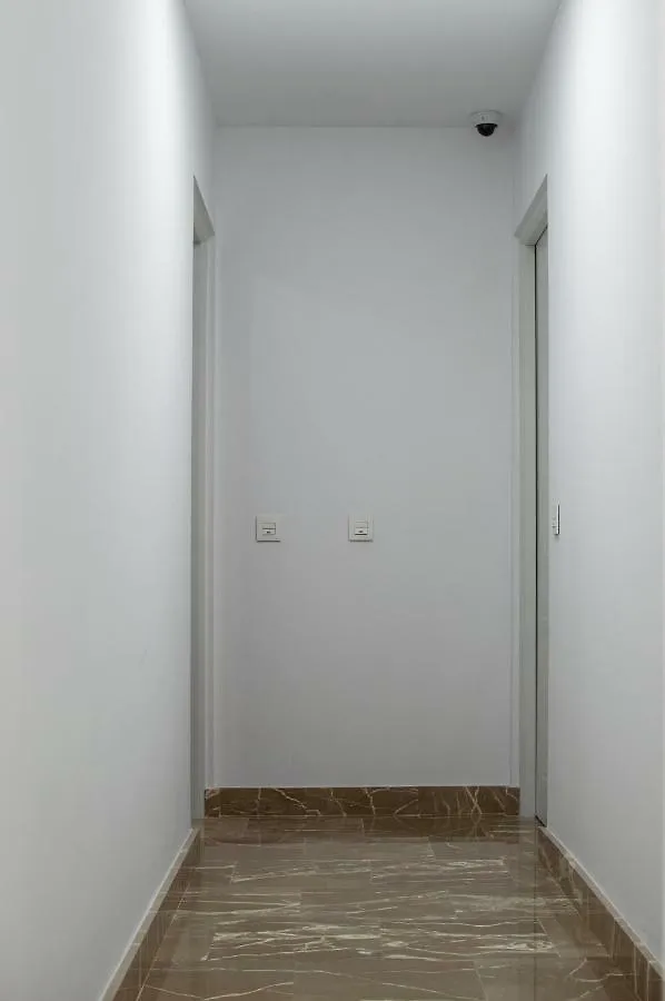 Apartamentos Océanos Málaga España