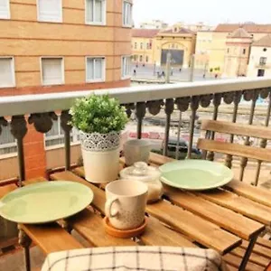 Balcony & Centro Málaga