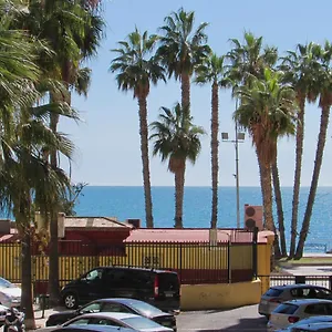  Apartment Apartamento A 50 Metros De La Playa Malagueta Con Vistas Al Mar