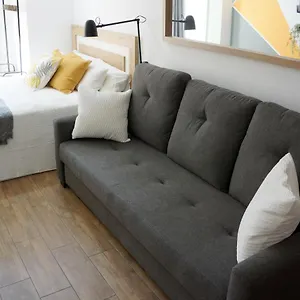  Appartement Barcelona Cozy Espagne