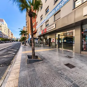  Appartement Holidays2malaga Salitre Cerca Estacion Ave & Fibra Wifi Espagne
